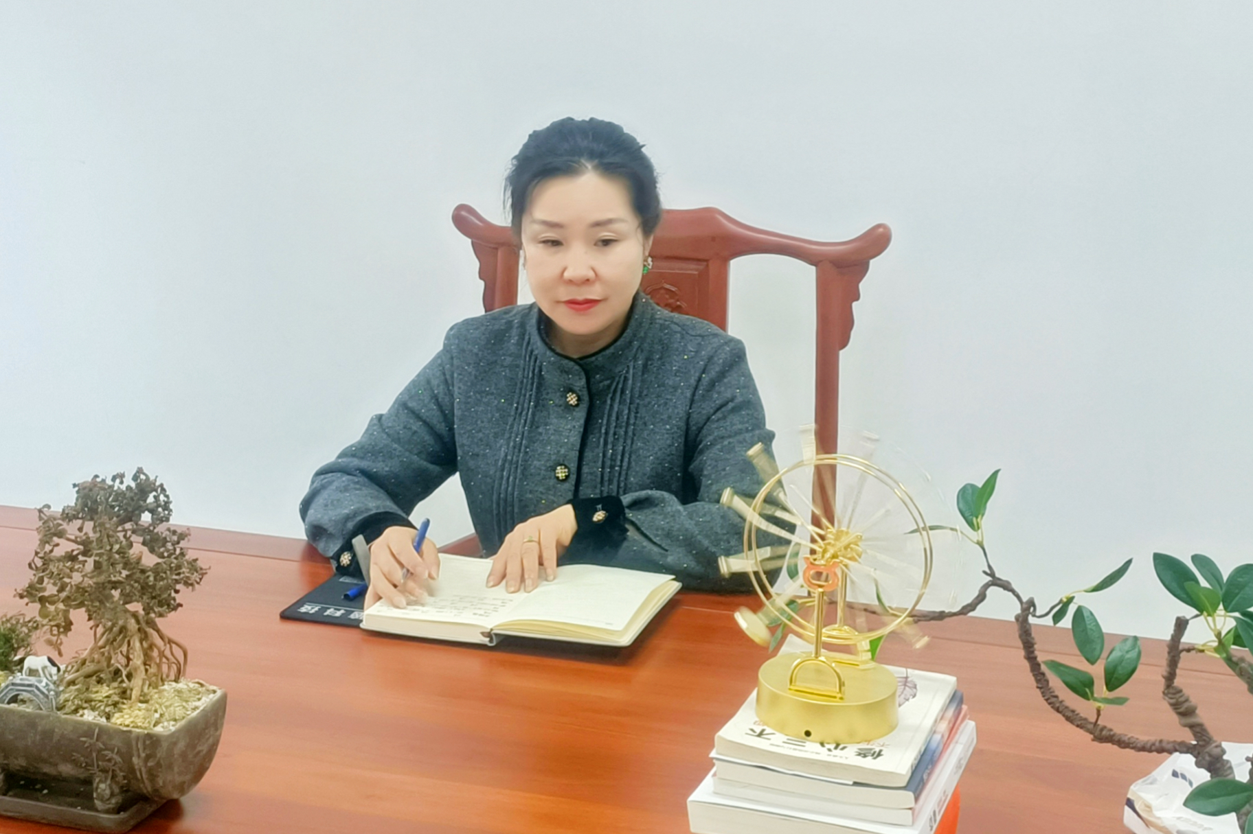 真正的酷爱，铸就销售女王——访瓦力游戏电缆营销经理杨华